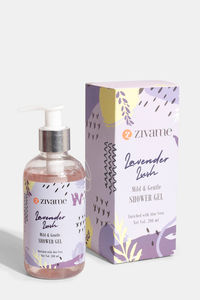 Zivame Lavender Lush Shower Gel - 200ml — thumbnail 6